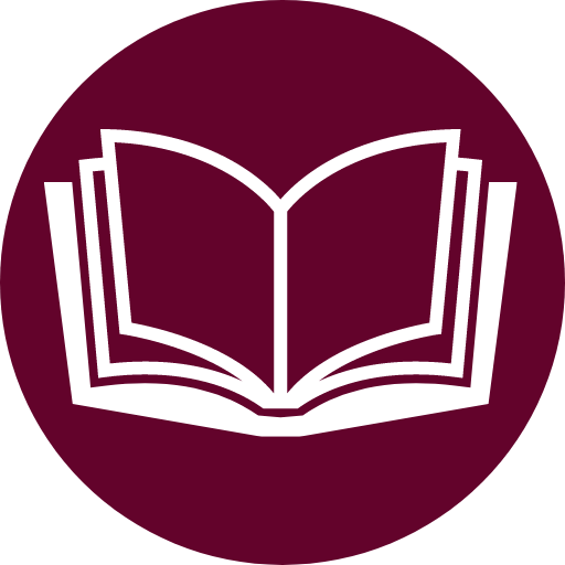 Home page logo for the Daily Devotionals for Couples blog with a circle and open Bible inside it.